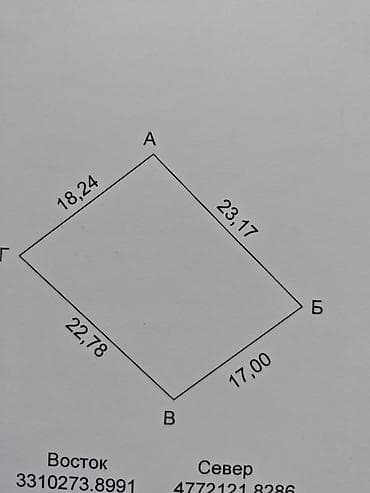 Кыймылсыз мүлк: 4 соток, Курулуш, Кызыл китеп — 2