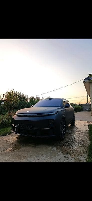 Продажа авто: Lixiang L7: 2025 г., 1.5 л, Автомат, Гибрид, Внедорожник — 1