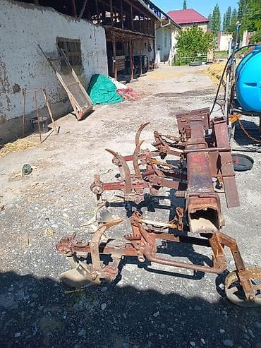 трактор апарат: Комплект сельхозтехники и навесного оборудования для трактора: - — 3