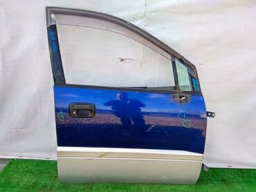 дом машина: Mitsubishi RVR 96 дверь, Митцубиси рвр 96 года передняя правая дверь — 1