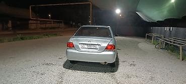 mitsubishi eclipse: Mitsubishi Lancer: 2004 г., 1.6 л, Автомат, Бензин, Седан — 5