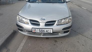 тайота алмера: Nissan Almera: 2002 г., 1.8 л, Автомат, Бензин, Седан — 3