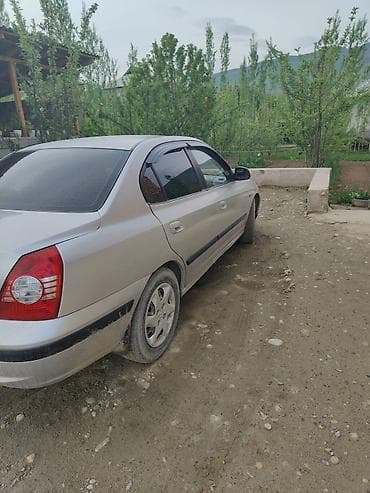 honda sport: Hyundai Elantra: 2004 г., 1.6 л, Механика, Бензин, Седан — 3