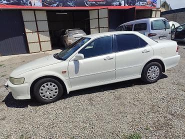 акорд 6: Honda Accord: 2002 г., Автомат, Бензин, Седан — 4