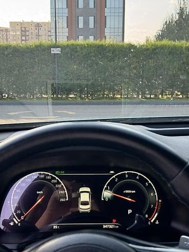 Продажа авто: Kia K7: 2019 г., 3 л, Автомат, Газ, Седан — 9