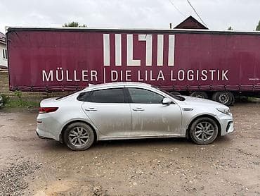продаю яхту: Kia K5: 2019 г., 2 л, Автомат, Газ, Седан — 4