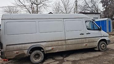 Легкий грузовик, Mercedes-Benz