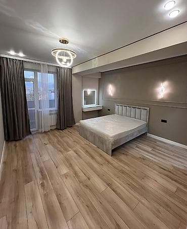 2 бөлмө, 85 м², Элитка, 8 кабат