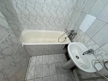 салон кросаты: 2 бөлмө, 51 м², Жеке план, 8 кабат, Эски ремонт — 10