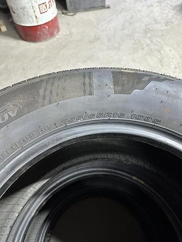 r16 w220: Шины 255 / 65 / R 16, Лето, Комплект, Внедорожные (АТ/МТ), Корея, Nexen — 4