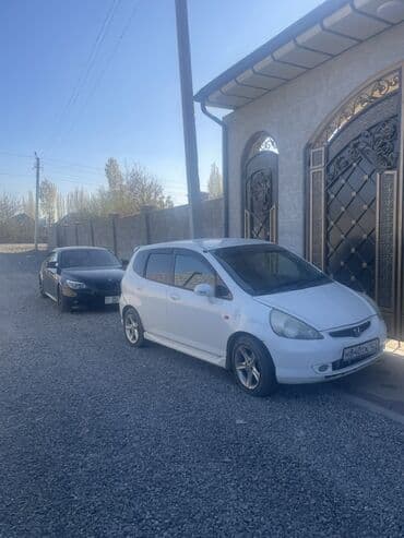 фит шатл: Honda Fit: 2006 г., 1.3 л, Автомат, Бензин, Хэтчбэк — 3