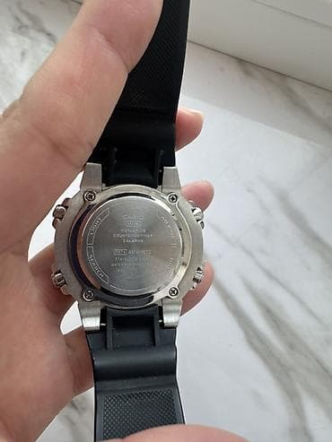 Мужская обувь: Спортивные часы часы, Casio (G-Shock), Таймер и секундомер, Водонепроницаемые, Унисекс — 2