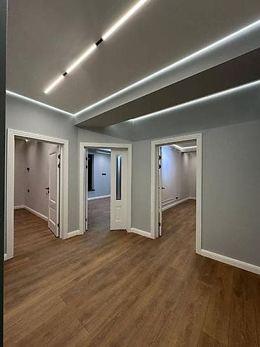 2 room: 2 комнаты, 71 м², Элитка, 8 этаж, Евроремонт — 3