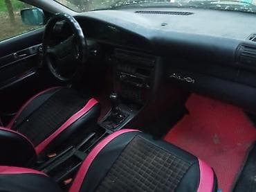 audi s2: Audi A6: 1995 г., 2.6 л, Механика, Бензин, Универсал — 6