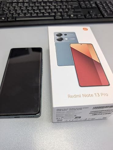 z generation: Redmi, Redmi Note 13 Pro Plus, 256 ГБ, цвет - Серый — 5