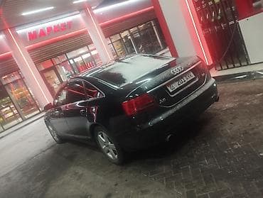 li l6: Audi A6: 2005 г., 2.4 л, Автомат, Бензин, Седан — 5