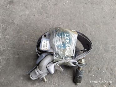 запчасти на тойота секвойя в бишкеке: Toyota Sequoia Ремень безопасности, Тойота Секвойя ремень безопасности — 1