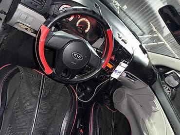 муравей пантера: Kia Picanto: 2010 г., 0.1 л, Автомат, Хэтчбэк — 3