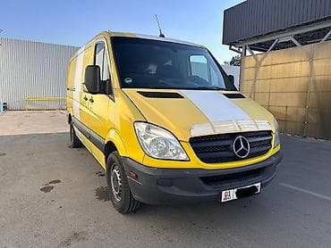 sprinter 2 2: Грузовик, Mercedes-Benz, Стандарт, 3 т, Б/у — 2