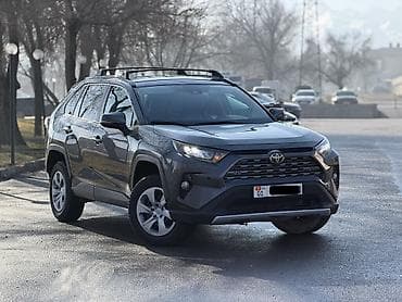 mazda cx 9: Toyota RAV4: 2019 г., 2.5 л, Автомат, Бензин, Кроссовер — 2