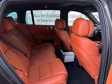byd e7: Lixiang L7: 2024 г., 1.5 л, Автомат, Гибрид, Кроссовер — 6