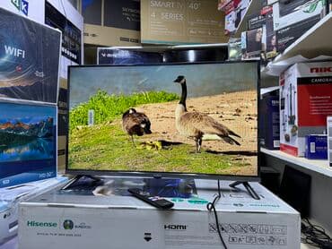 ясинь: Срочная Акция Телевизор ясин 32g11 android, 81 см диагональ, с — 6