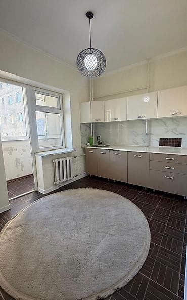 2 комнаты, 56 м², Элитка, 6 этаж, Евроремонт — 3