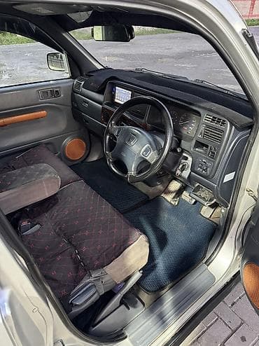 машина смита: Honda S-MX : 1999 г., 2 л, Автомат, Бензин, Минивэн — 8