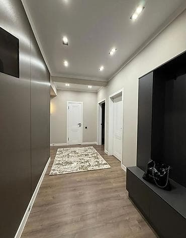 1 bedroom: 2 комнаты, 72 м², Элитка, 2 этаж, Дизайнерский ремонт — 8