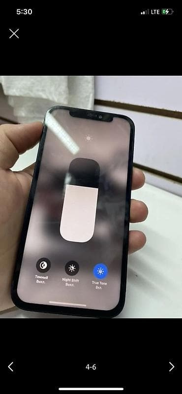 IPhone 12, Колдонулган, 128 ГБ, Кара, 100 % — 6