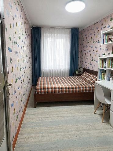 Квартиры: 3 комнаты, 56 м² — 5