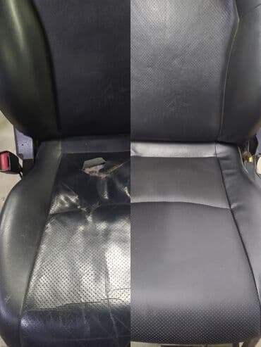 оборудование для химчистки авто: Перетяжка реставрация торпедо, перешив сидений, покраска пластиковых — 2