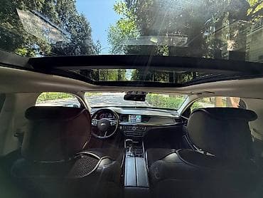 обмен на киа к7: Kia K7: 2018 г., 3.3 л, Автомат, Бензин, Седан — 9