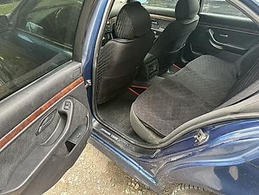 bmw e87: BMW 525: 2000 г., 2.5 л, Ручные, Бензин, Седан — 9