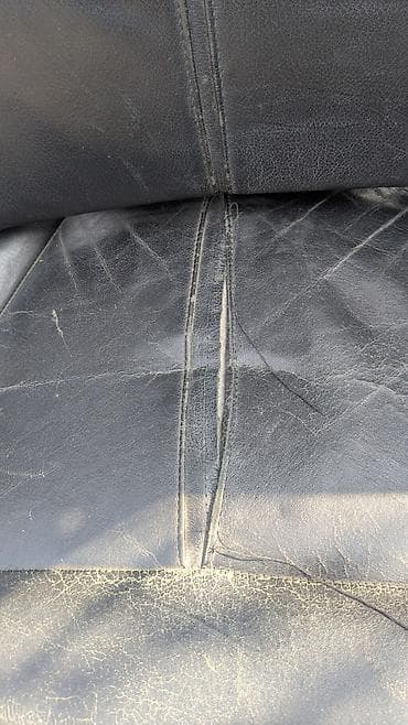 тюнинг фар бишкек: Комплект сидений, Кожа, BMW 2001 г., Б/у, Оригинал, Германия — 9