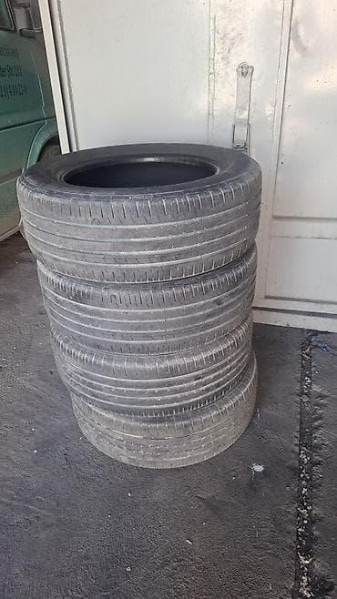 летние шины r17: Комплект летних шин 225/60 R17 - Тип: радиальные, бескамерные — 1