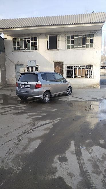 митцубиси спейс стар: Honda Fit: 2005 г., 1.5 л, Автомат, Бензин, Хэтчбэк — 4