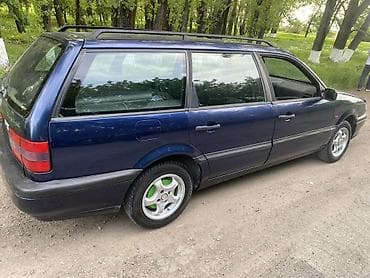 меняю на пассат универсал: Volkswagen Passat Variant: 1996 г., 1.8 л, Бензин, Универсал — 3
