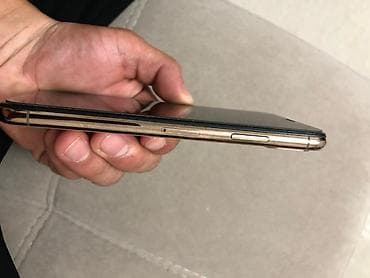 redmi note 11 pro plus: IPhone Xs Max, Золотой — 3
