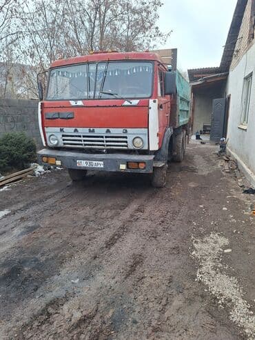 авто дизил: Грузовик — 7