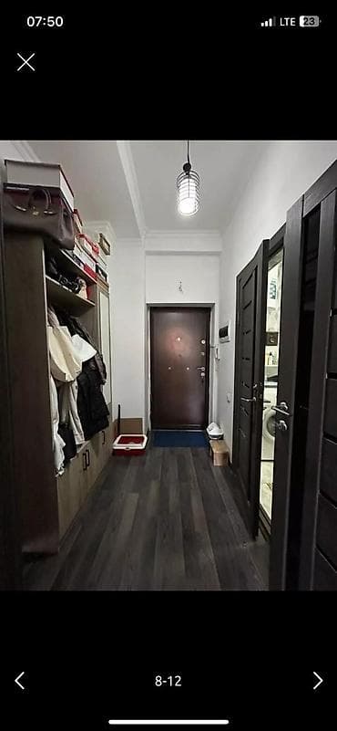 flat kant: 1 комната, Собственник, Без подселения, С мебелью полностью — 3