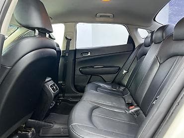 case 580: Kia K5: 2018 г., 2 л, Автомат, Газ, Седан — 7