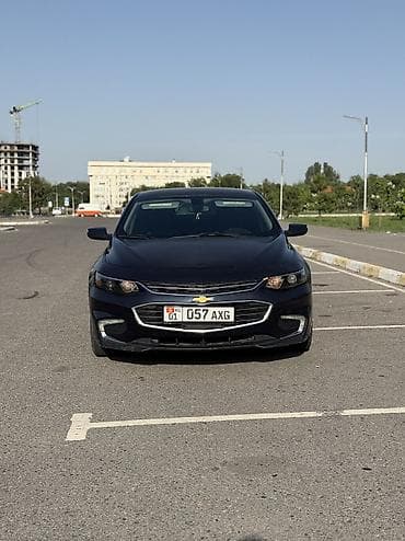 мотор смд 22: Chevrolet Malibu: 2016 г., 1.6 л, Автомат, Бензин, Седан — 9