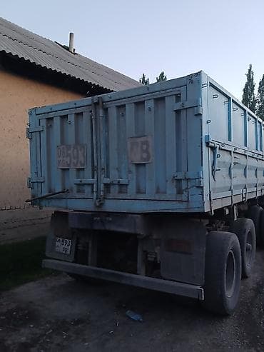 5 114 3: Грузовик, Камаз, Стандарт, Б/у — 5