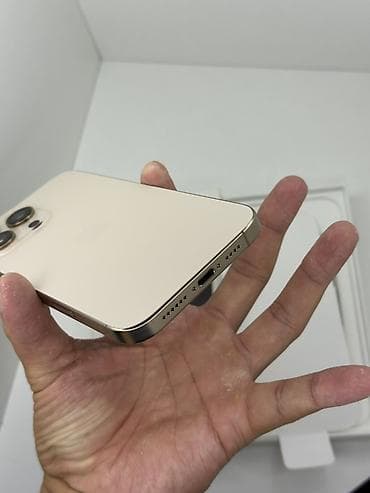 mac studio: IPhone 16 Pro Max, Б/у, 512 ГБ, Desert Titanium, Коробка, Кабель, 96 % — 7
