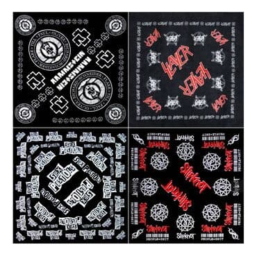 солнцезащитные козырьки: Магазин Rockshop, г. Бишкек, проспект Чуй, 32б, 2 этаж. Бандана — 6