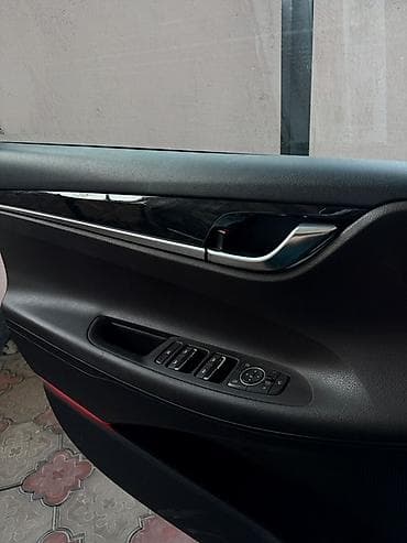 gac aion i60: Hyundai Grandeur: 2018 г., Автомат, Газ, Седан — 8