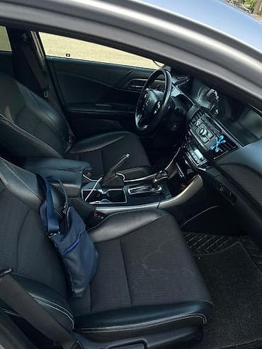 11700: Honda Accord: 2017 г., 2.4 л, Вариатор, Бензин, Седан — 10