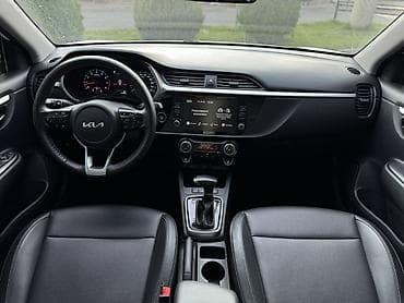 Kia Rio X-Line: 2022 г., 1.6 л, Автомат, Бензин, Кроссовер — 8