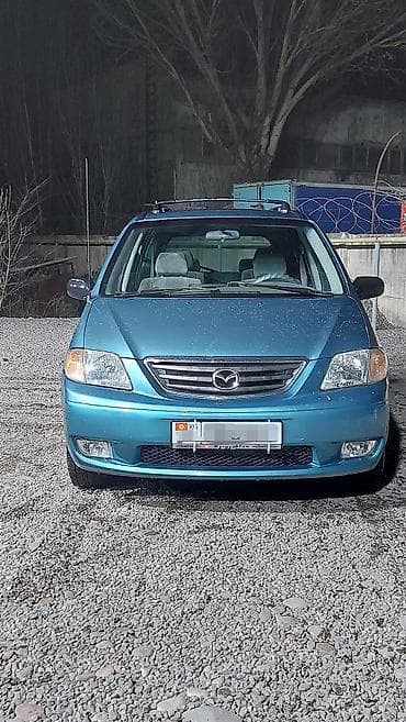мотоциклы иж планета 5: Mazda MPV: 2000 г., 2.5 л, Автомат, Бензин, Минивэн — 2